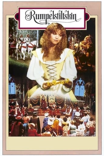 Rumpelstiltskin Poster