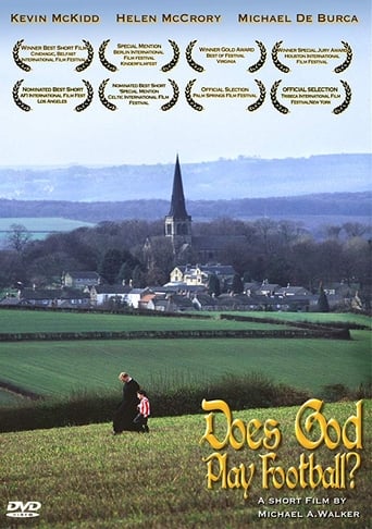 Does God Play Football? Poster