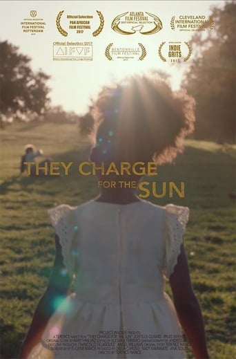 They Charge for the Sun Poster