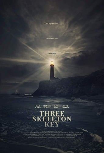 Three Skeleton Key Poster