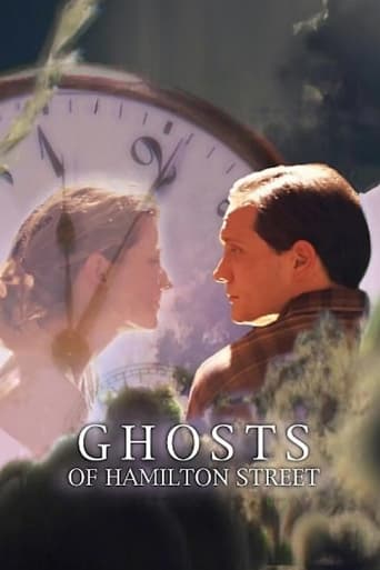 Ghosts of Hamilton Street Poster