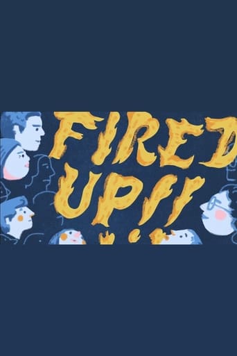 Fired Up! Poster