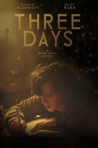 Three Days Poster