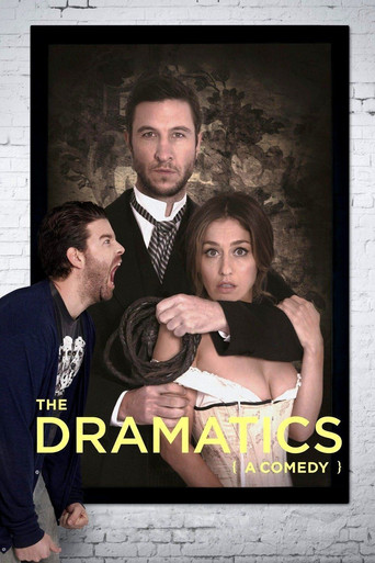The Dramatics: A Comedy Poster