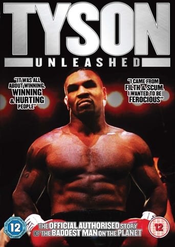 Tyson: Unleashed Poster