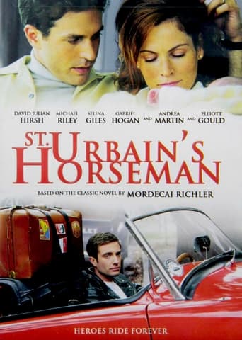 St. Urbain's Horseman Poster