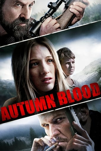Autumn Blood Poster