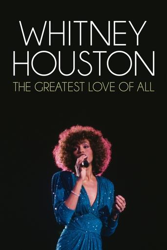 Whitney Houston - The Greatest Love Of All Poster