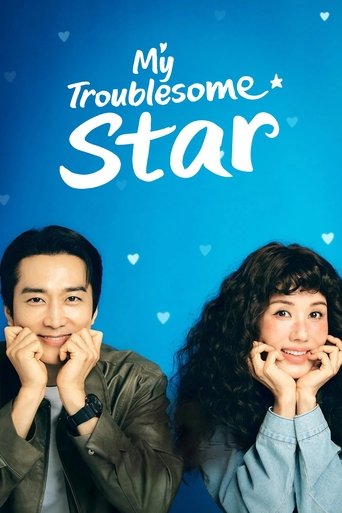 My Troublesome Star Poster