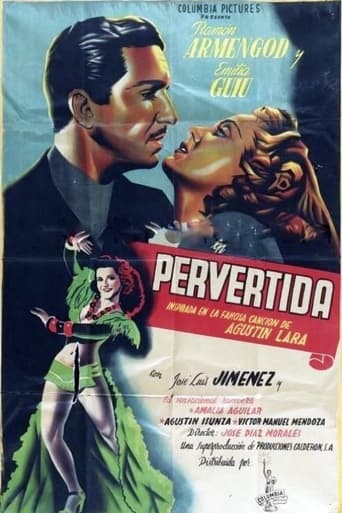Perverted Woman Poster