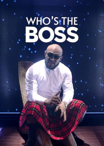 Who's the Boss Poster