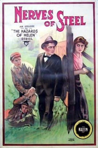 Nerves of Steel Poster