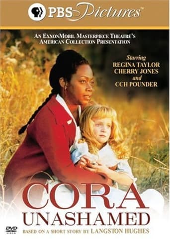 Cora Unashamed Poster