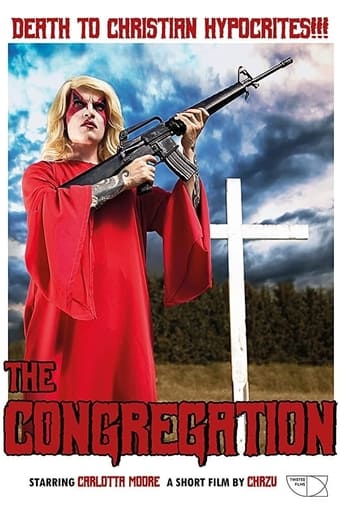 The Congregation Poster