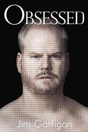 Jim Gaffigan: Obsessed Poster