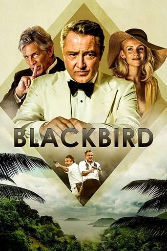 Blackbird Poster