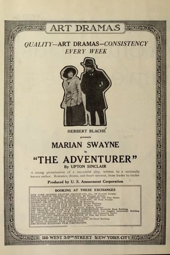 The Adventurer Poster