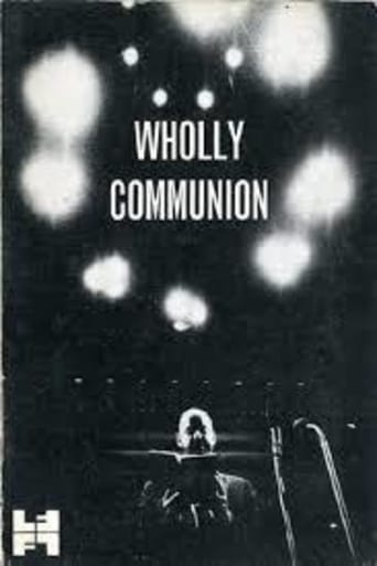 Wholly Communion Poster
