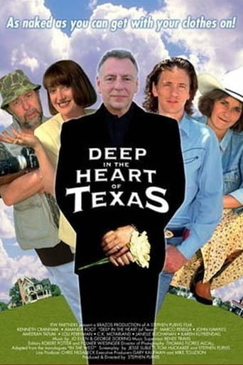 Deep in the Heart Poster
