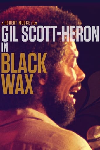 Black Wax Poster