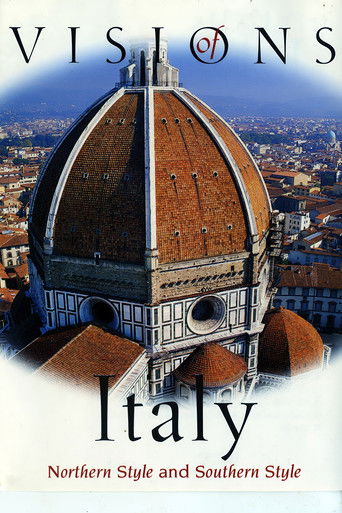 Visions Of Italy : Northern Style and Southern Style Poster