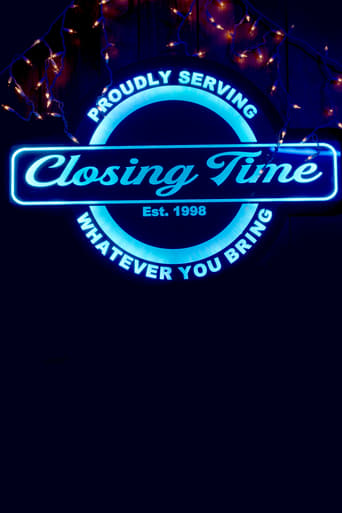 Closing Time Poster