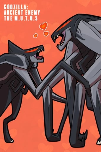 Godzilla: Ancient Enemy - The M.U.T.O.S Poster