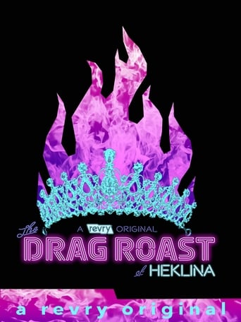 The Drag Roast of Heklina Poster