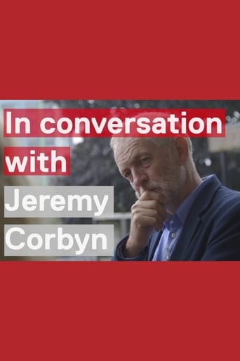 In Conversation With Jeremy Corbyn Poster
