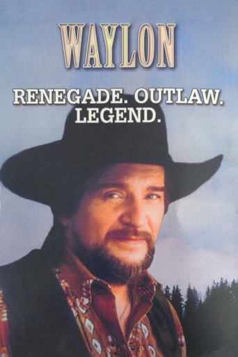 Waylon: Renegade. Outlaw. Legend.