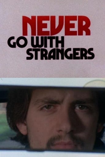 Never Go with Strangers Poster