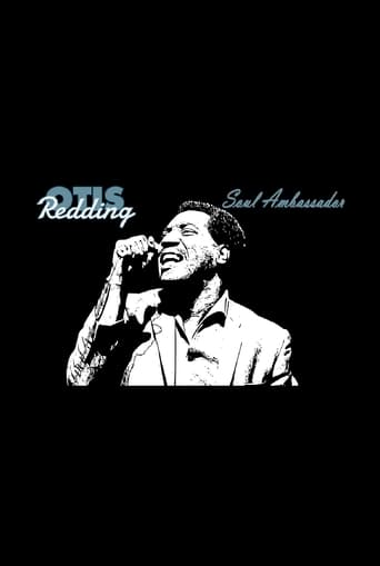 Otis Redding: Soul Ambassador Poster