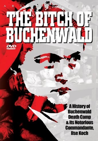 The Bitch of Buchenwald Poster