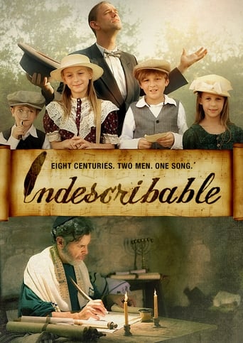 Indescribable Poster