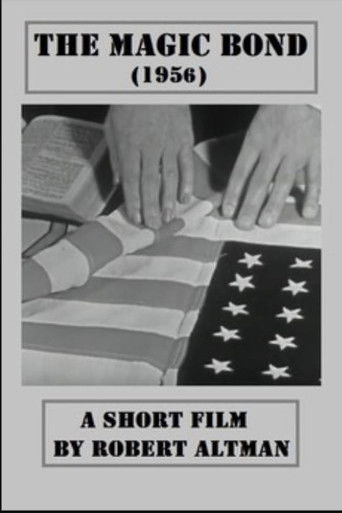 The Magic Bond Poster