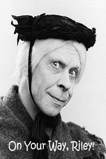 On Your Way, Riley! Poster