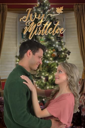 Ivy & Mistletoe Poster