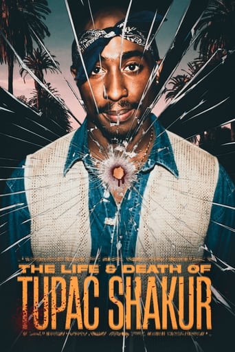 The Life and Death of Tupac Shakur Poster
