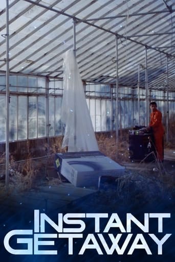 Instant Getaway Poster