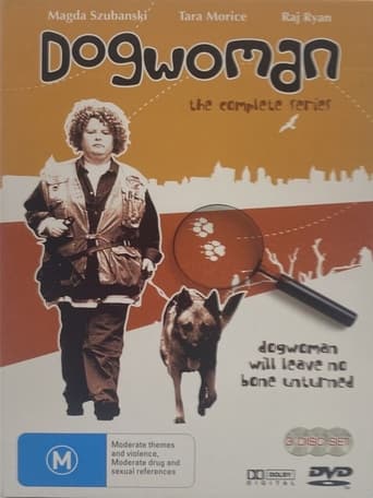 Dogwoman: The Legend of Dogwoman Poster