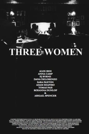 Three Women Poster