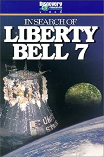 In Search of Liberty Bell 7 Poster