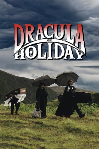 Dracula on Holiday Poster