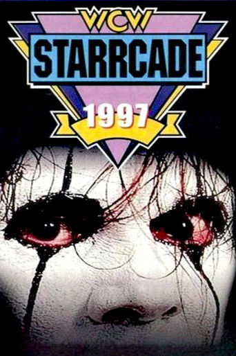 WCW Starrcade 1997 Poster