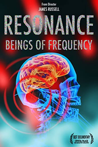 Resonance: Beings of Frequency Poster