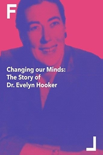 Changing Our Minds: The Story of Dr. Evelyn Hooker Poster