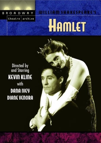 William Shakespeare's Hamlet Poster