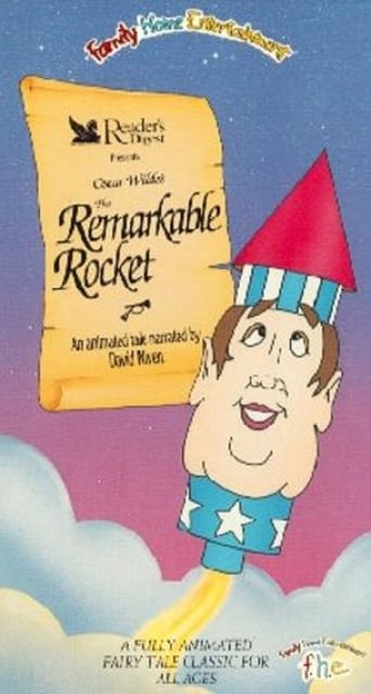 The Remarkable Rocket Poster