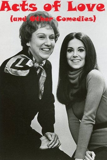 Acts of Love and Other Comedies Poster