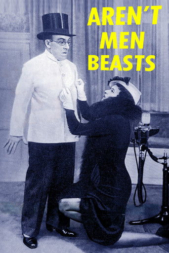 Aren't Men Beasts! Poster